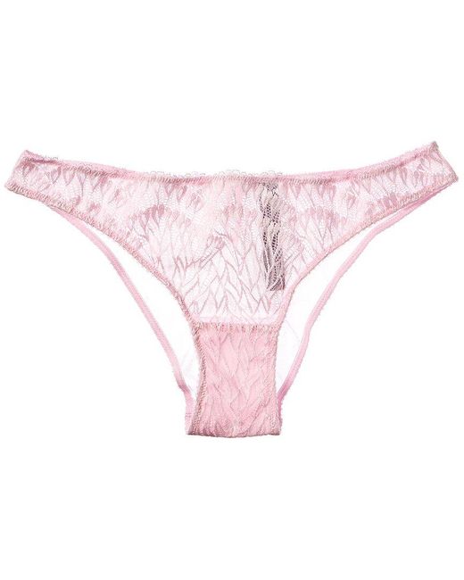 Journelle Pink Loulou Bikini
