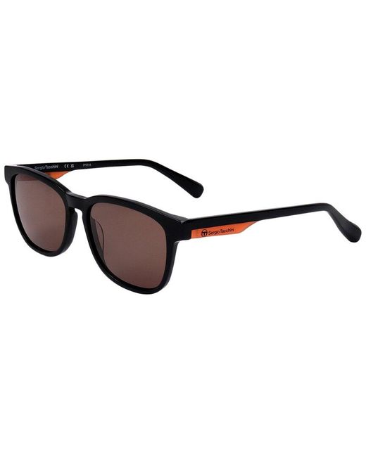 Sergio Tacchini Brown St5016 54mm Sunglasses