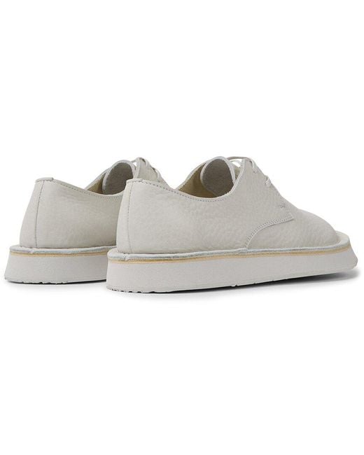 Camper White Brothers Polze Leather Blucher