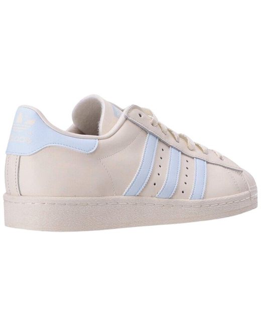 adidas Superstar 82 Cloud Leather Sneaker for Men | Lyst