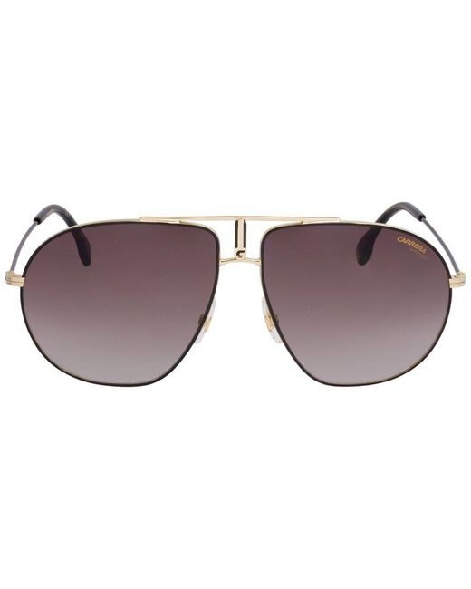 Carrera Bound 62mm Sunglasses in Brown for Men | Lyst