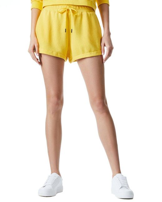 Tandy Tencel Cuffed Shorts Tandy Tencel Cuffed Shorts