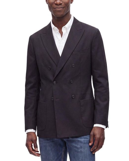 Kilgour Blue Jacket for men