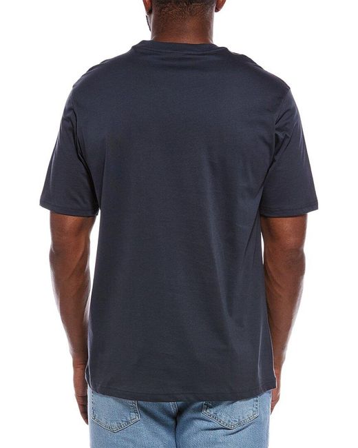 Oakley Blue Blocks T-Shirt for men