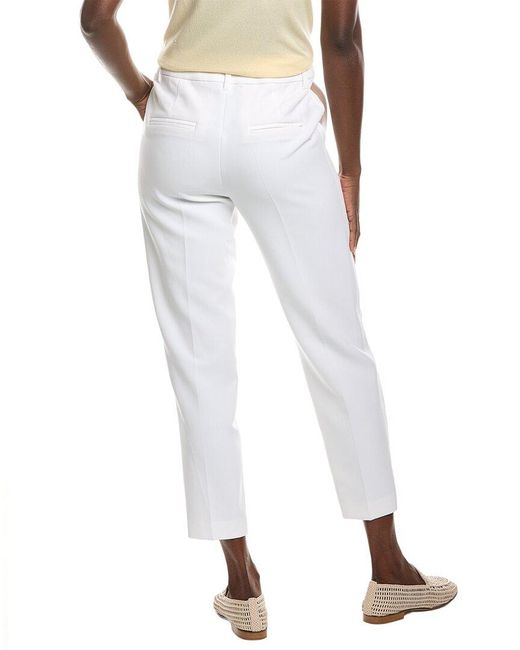 Marc Cain White Pants