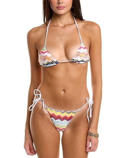Missoni hotsell bikini sale