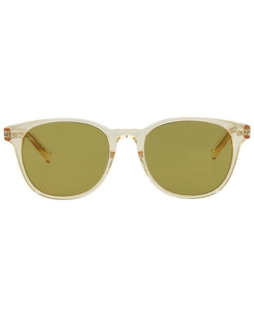 Saint Laurent Multicolor 52mm Sunglasses for men