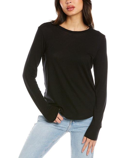 Vince Cotton Little Boy Tshirt in Black Lyst