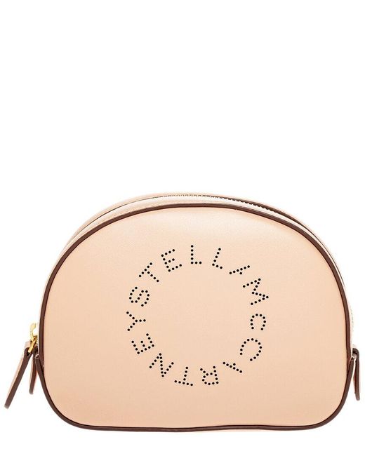 Stella McCartney Natural Cosmetic Bag
