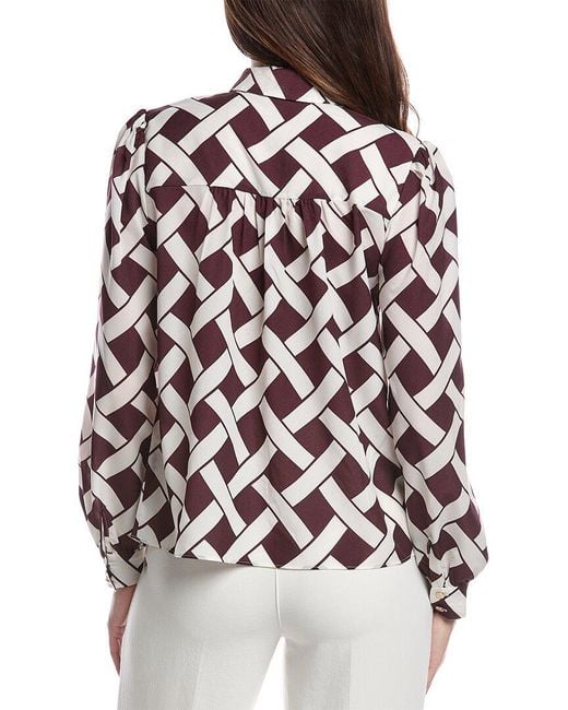 Toccin White Evie Shirt