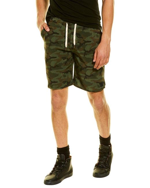 Vintage 1946 Synthetic Camo Windjammer 