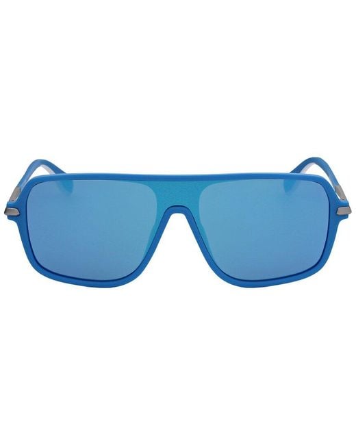 Alexander Wang Blue Sunglasses