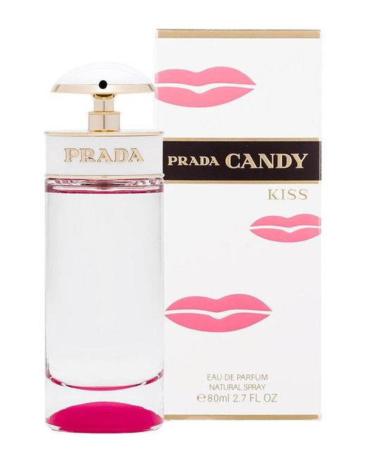 Prada Pink 2.7Oz Candy Kiss Edp Spray