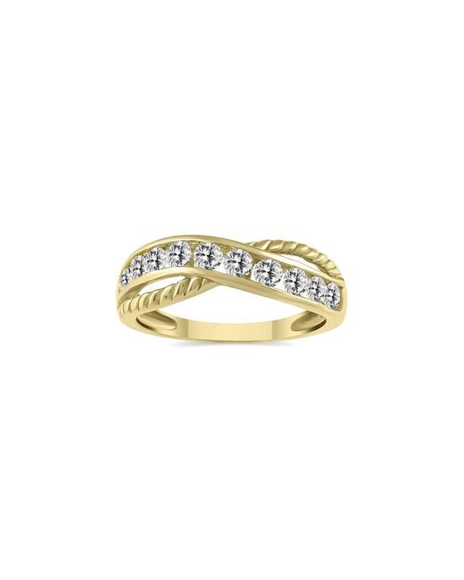 Monary White 14k 0.46 Ct. Tw. Diamond Ring