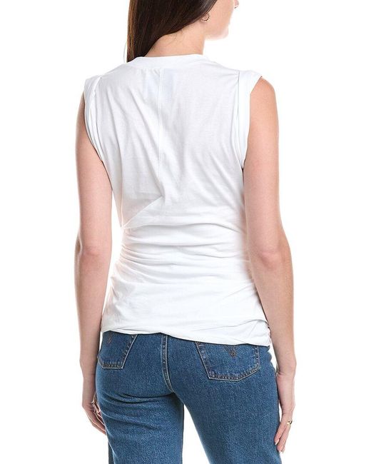 3.1 Phillip Lim White Lover Shirt