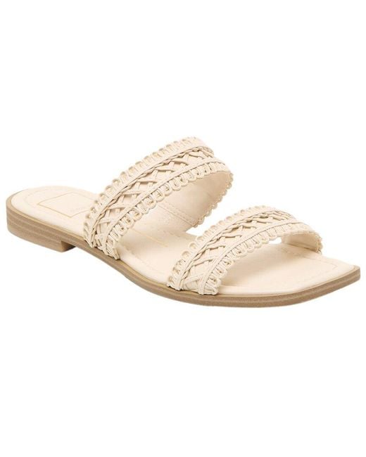 Dolce Vita White Inarra Sandal