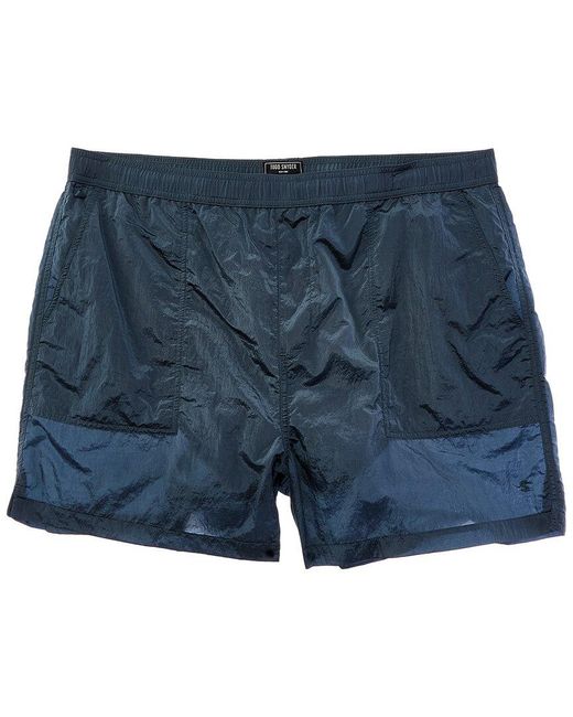 Todd Snyder Blue Everywhere Short for men