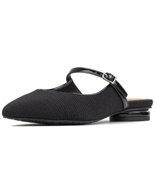 Donald J Pliner Black Wynter Sandal