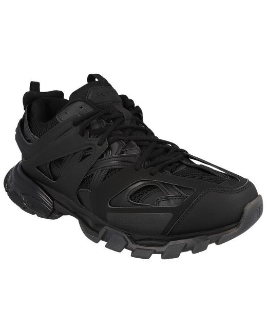 Balenciaga Black Track Sneaker for men