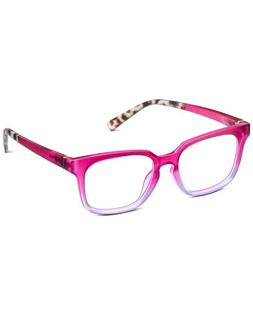 Peepers Pink Desert Sunrise 53mm Readers