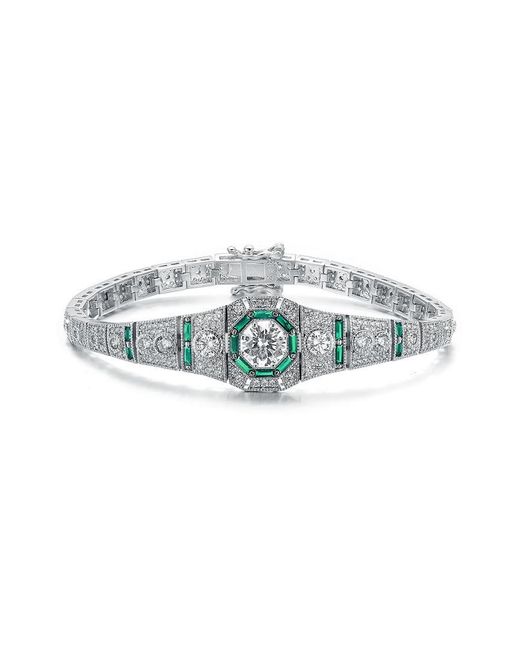 Genevive Jewelry White Bracelet