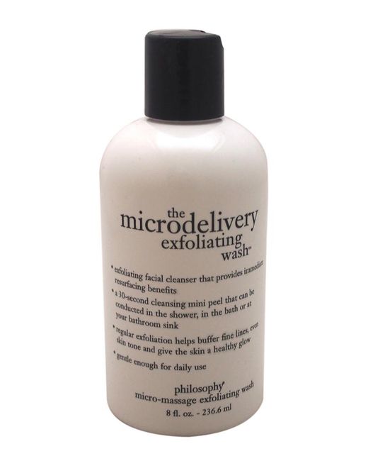 Philosophy Multicolor 8Oz The Microdelivery Daily Exfoliating Wash