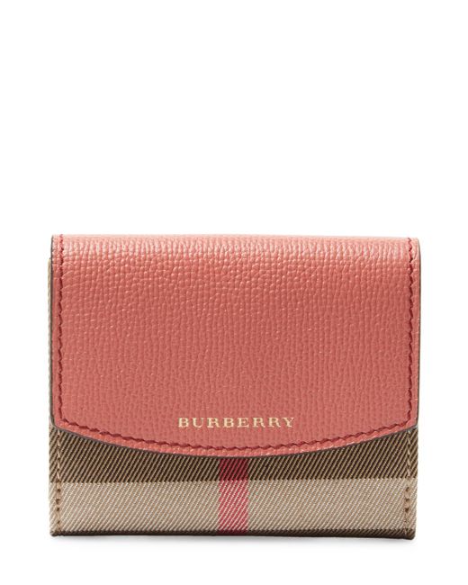 burberry short wallet