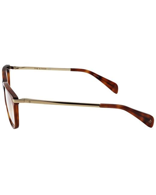 Rag & Bone Brown Rnb3006 54Mm Optical Frames