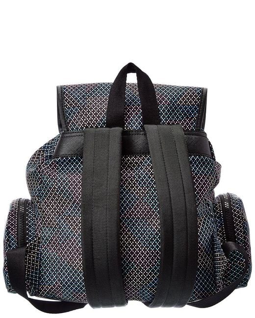 Ted Baker Cheyna Flirty Texture Nylon Backpack in Blue | Lyst
