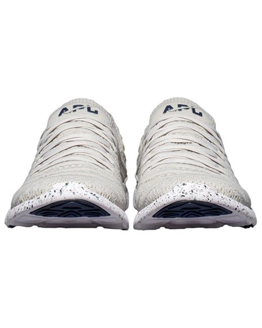 Athletic Propulsion Labs White Athletic Propulsion Labs Techloom Wave
