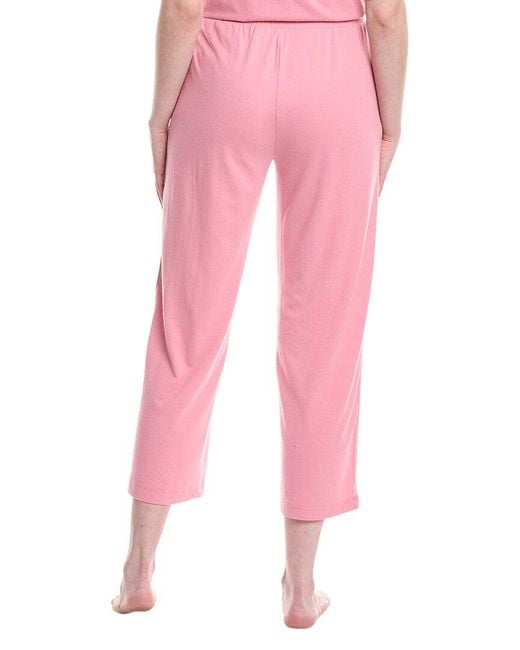 Natori Pink Breeze Pant
