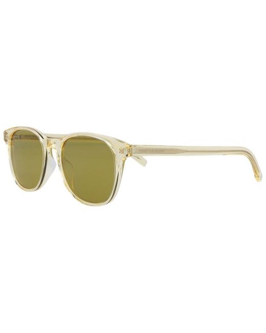 Saint Laurent Multicolor 52mm Sunglasses