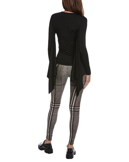 Burberry Black Top