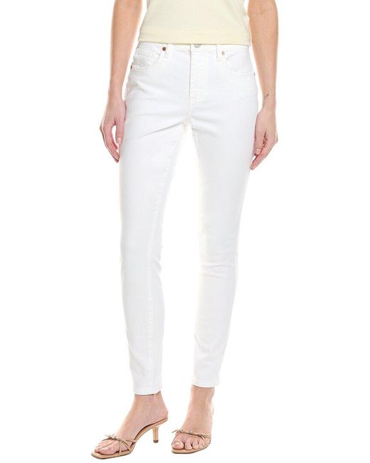 Blank NYC White Vodka Soda Skinny Jean