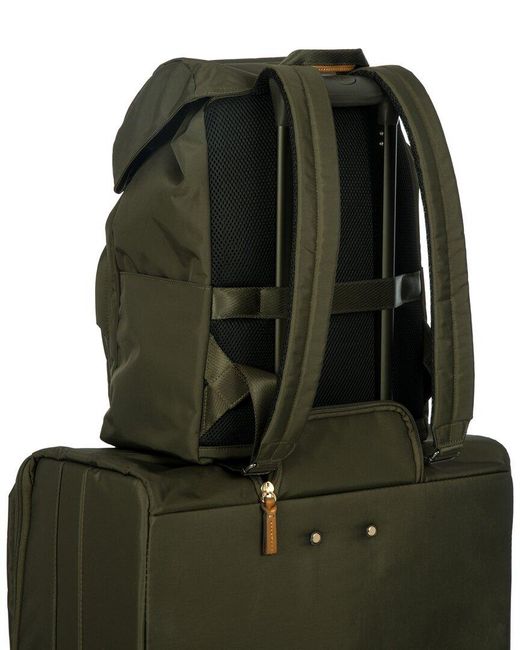Bric's Green X-collection Backpack