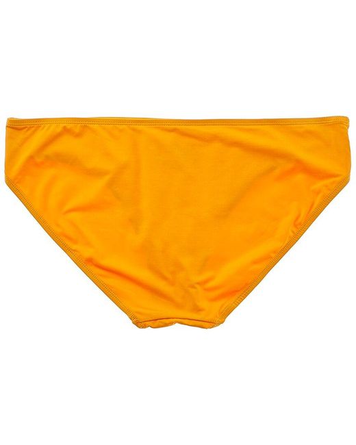 Andie Orange The Bikini Bottom