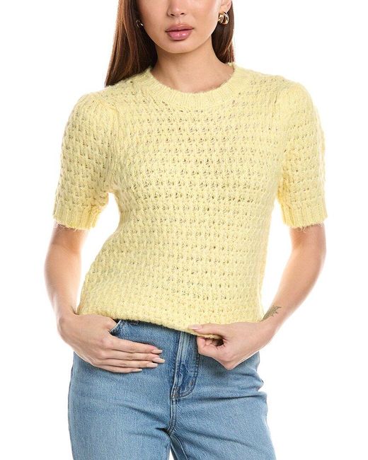 Magaschoni Yellow M Magaschoni Sweater