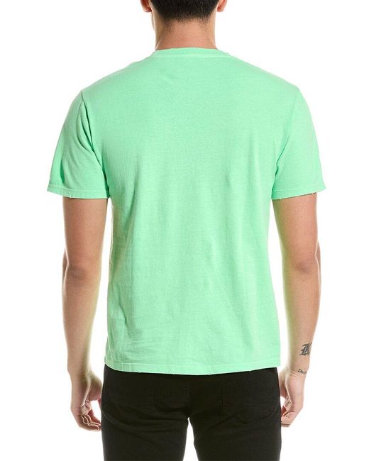 The Kooples Green T-shirt for men