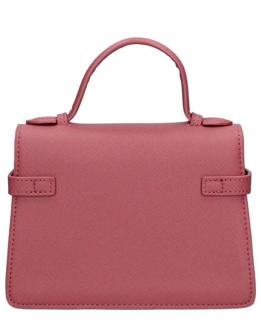 Marc Ellis Pink Around Snatchel