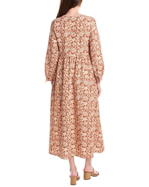 ANNA KAY Pink Danya Fleur Dress