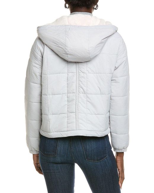 Hunter White Camille Jacket