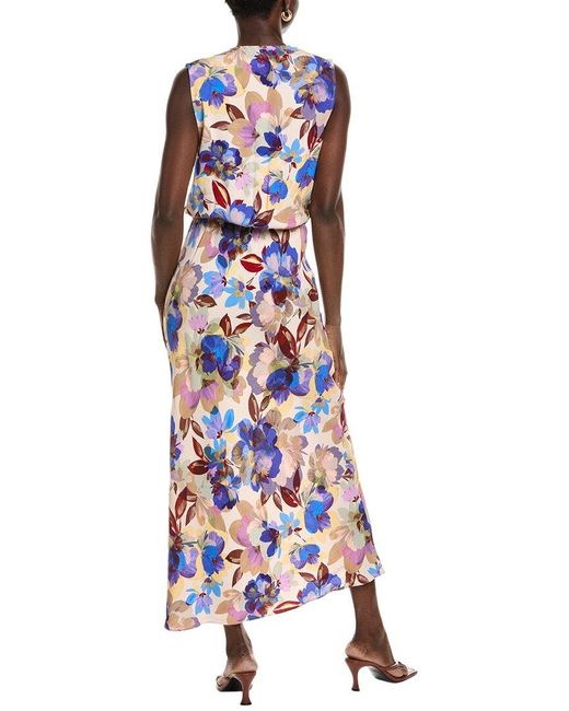 FAVORITE DAUGHTER White The Nita Maxi Dress