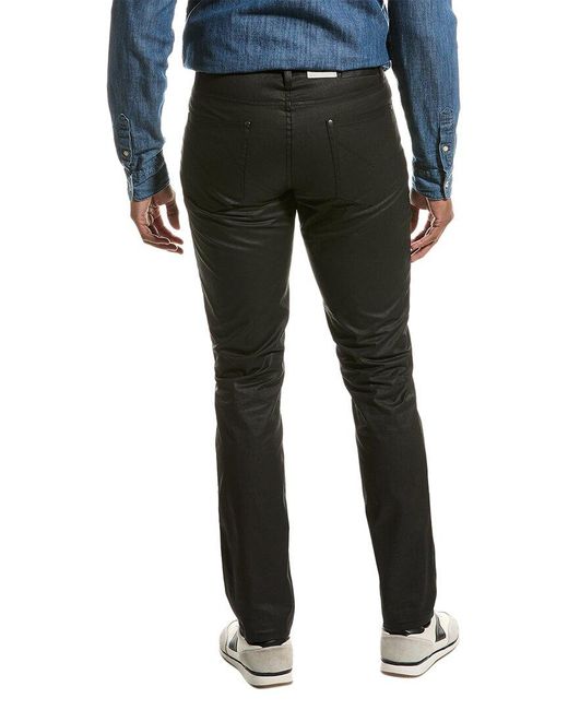 John Varvatos J701 Black Regular Fit Jean for men