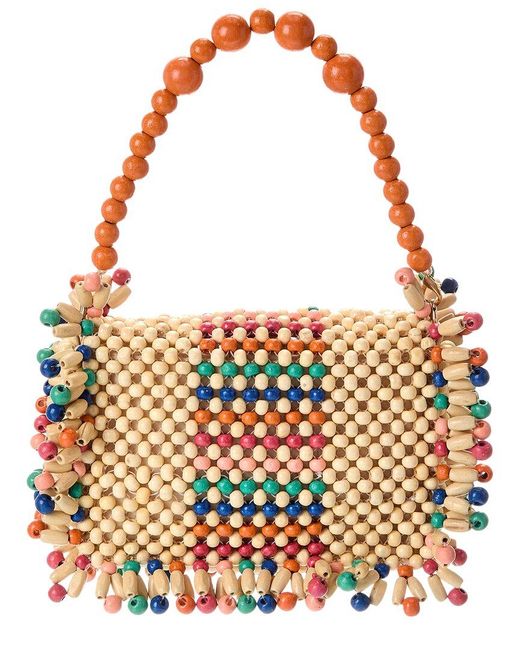 Dolce Vita Multicolor Seychell Top Handle Crossbody