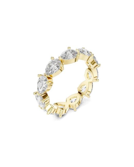Amairah White 14K 3.00 Ct. Tw. Lab-Grown Diamond Eternity Ring