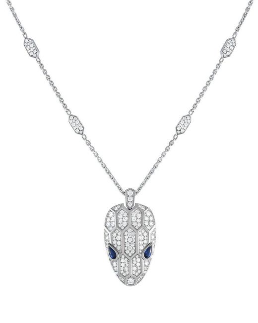 Serpenti Viper Necklace 348165 | Bulgari