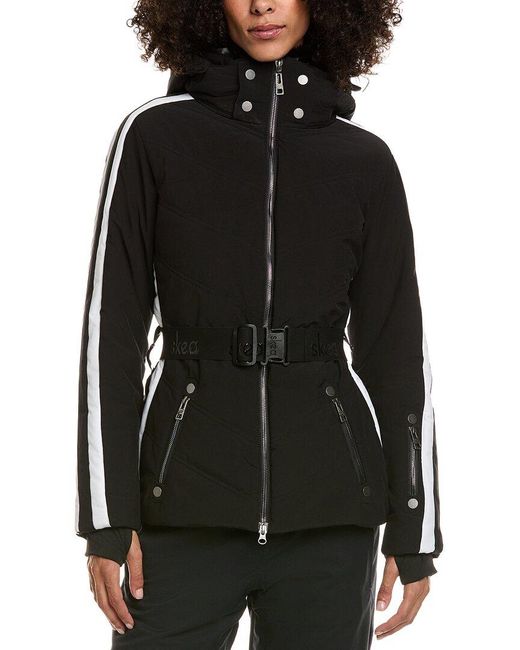 SKEA Black Coco Parka