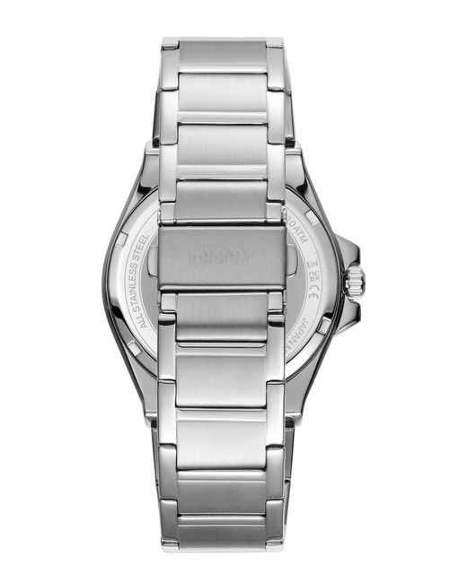 DKNY Gray Modernist Watch for men