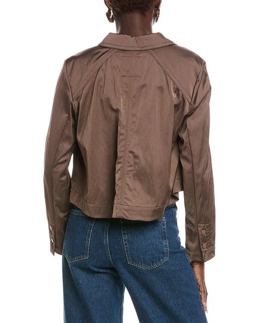 Marc Cain Brown Jackets