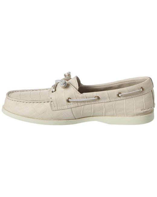 croc sperrys